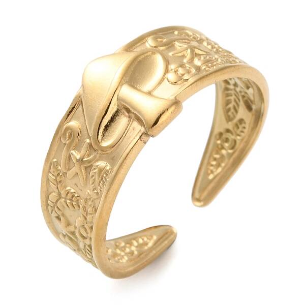 304 Stainless Steel Open Rings