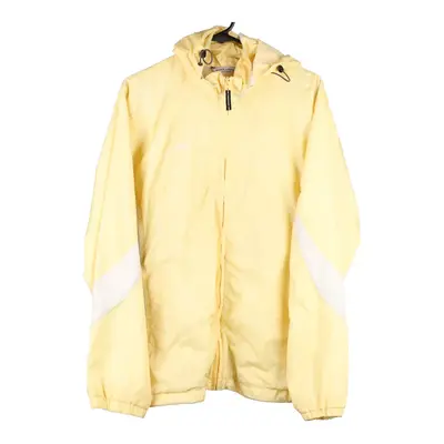 Columbia Jacket - XL Yellow Nylon