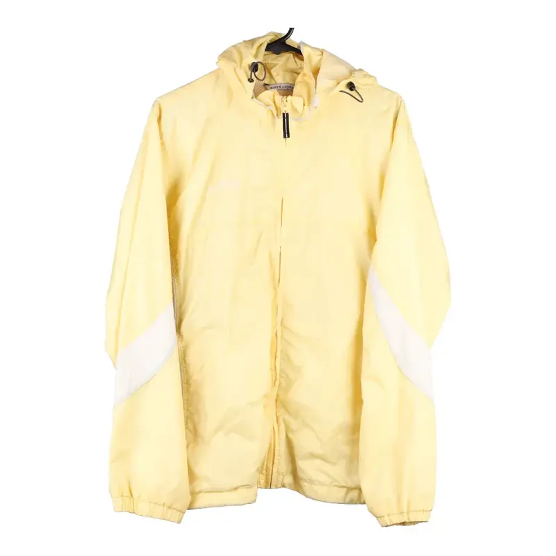 Columbia Jacket - XL Yellow Nylon
