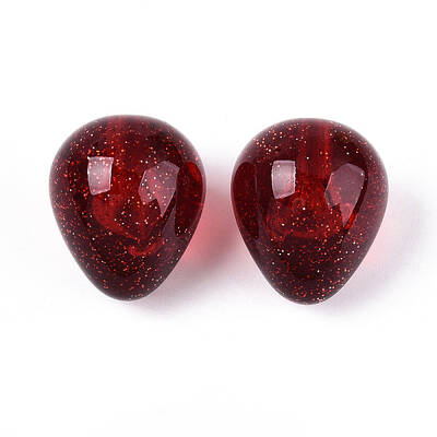 Transparent Acrylic Beads
