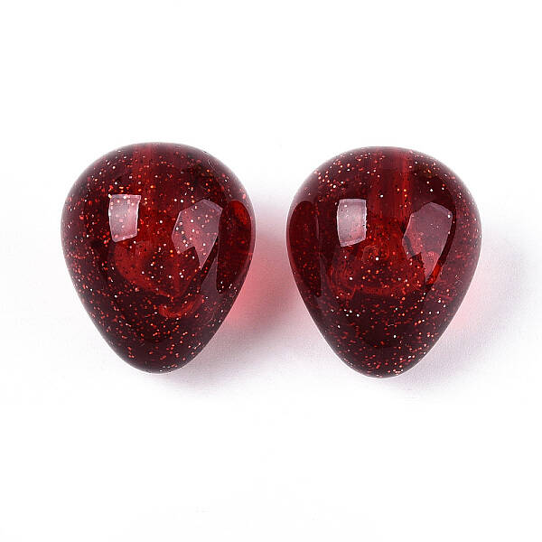 Transparent Acrylic Beads
