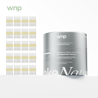 [WNP Official Shop] WNP Emergency Repair Oil-Suspension Serum 1.2ml*100- 3% Squalane, Vegan & Paraben-Free, For All Skin Type...