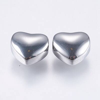 Tarnish Resistant 304 Stainless Steel Beads