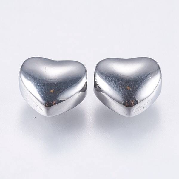Tarnish Resistant 304 Stainless Steel Beads