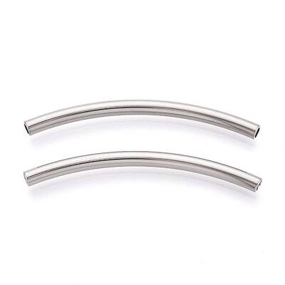 304 Stainless Steel Tube Beads