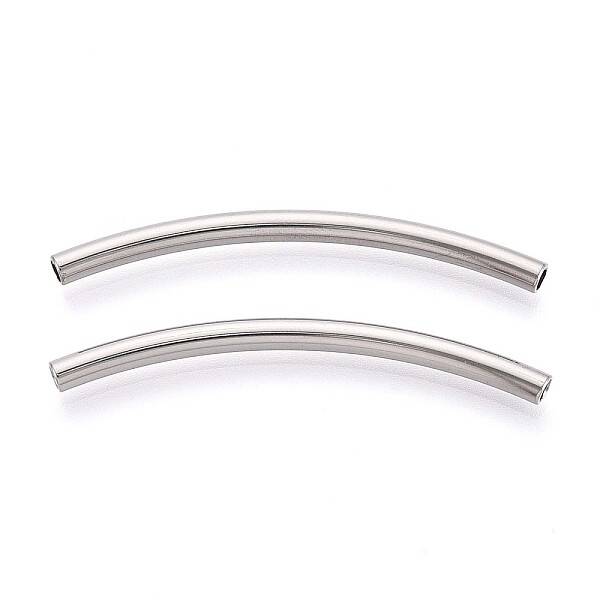304 Stainless Steel Tube Beads