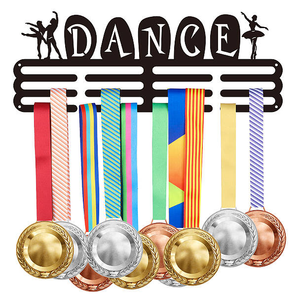 Fashion Iron Medal Hanger Holder Display Wall Rack