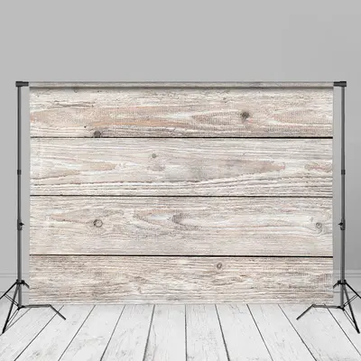 Artistic Wood Plank Abstract Texture Photo Backdrop - Aperturee