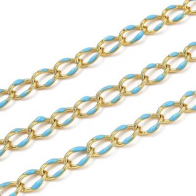 Brass Curb Chains