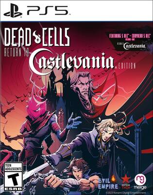 Dead Cells: Return to Castlevania Edition