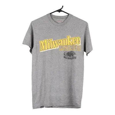 Milwaukee Panthers Jansport T-Shirt - Small Grey Cotton Blend
