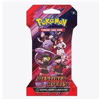 Destined rivals sleeved booster packs