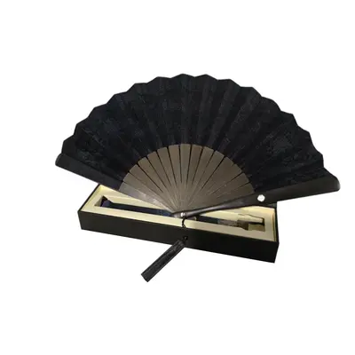 Shiseido, Hanatsubaki Ougi, Summer Wood Fan, GWP Fabric Case