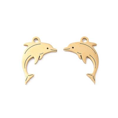 201 Stainless Steel Pendants