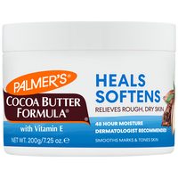 Palmer's Cocoa Butter Formula Original Solid Jar Body Care Lotion Moisture