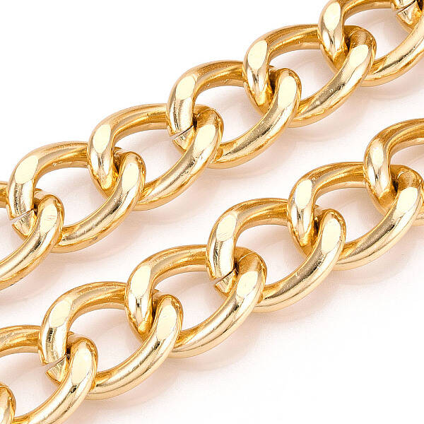 Aluminium Curb Chains
