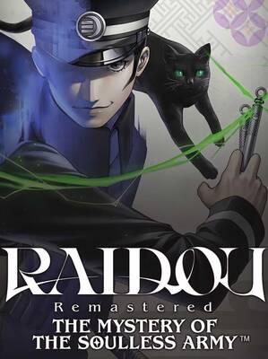 RAIDOU Remastered: The Mystery of the Soulless Army | Steam
