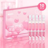 KOEC PDRN Pink One Day Serum - 99% Salmon DNA, PDRN, Uneven Skintone Repair, Single-Use Vial Skincare