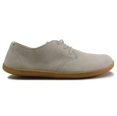 Vivobarefoot Ra III Suede Men's Lace Up Shoes - Sandstone - Size:US 9 Men
