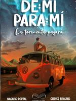 De Mí Para Mí, La Tormenta Pasará (Spanish Edition) Paperback – November 11, 2023