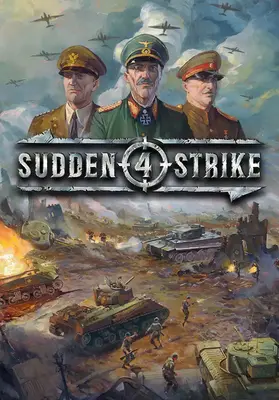 Sudden Strike 4 ROW | Steam