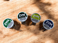 Golf Ball Marker Magnetic Hat Clip - Gifts for Golfers- Gift for Nicotine Users