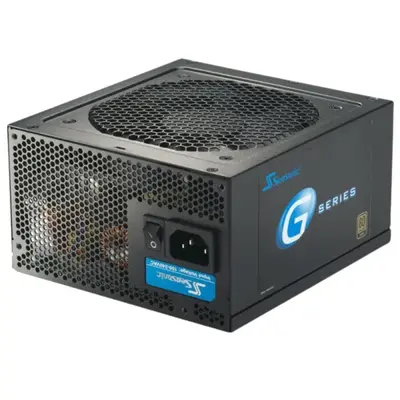 G-650 Seasonic 650-Watts 100-240V AC 50-60Hz ATX12V/EPS12V Power Supply with Active PFC