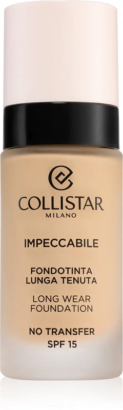 Collistar Flawless Long Lasting Makeup Base 2r