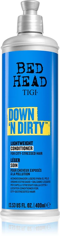 TIGI Bed Head Down'n' Dirty Detoxifying Cleansing Balm for Daily Use 400ml