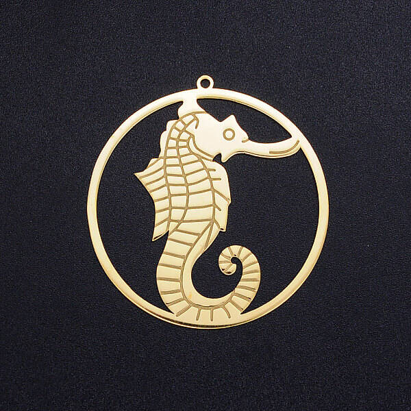 201 Stainless Steel Pendants