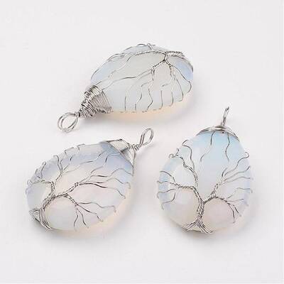 Opalite Big Pendants