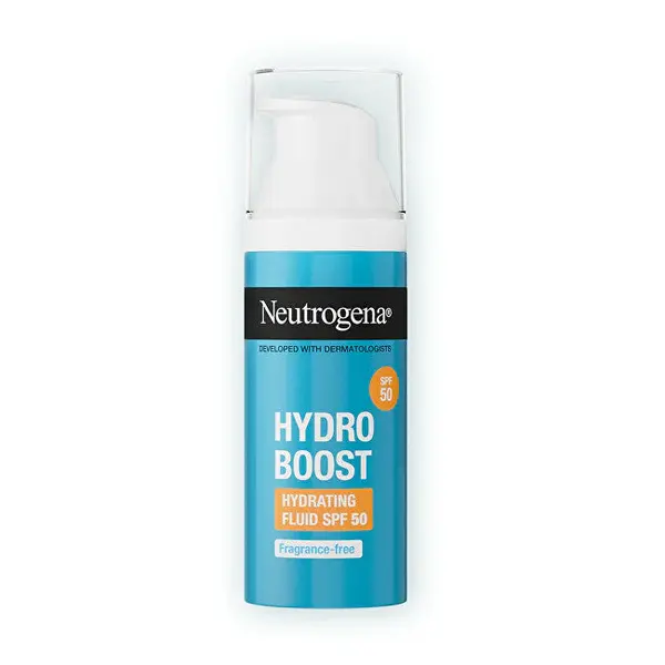 Neutrogena Hydrating Fluid SPF 50 HydroBoost 50 ml
