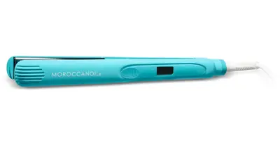 Moroccanoil Perfectly Polished Titanium Flat Iron hair straightener