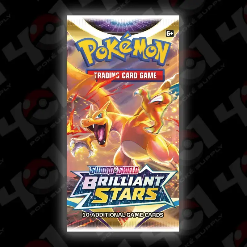 Brilliant Stars Booster Pack