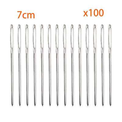 Iron Yarn Needles