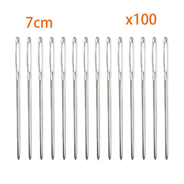 Iron Yarn Needles