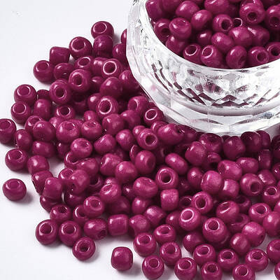 6/0 Glass Seed Beads