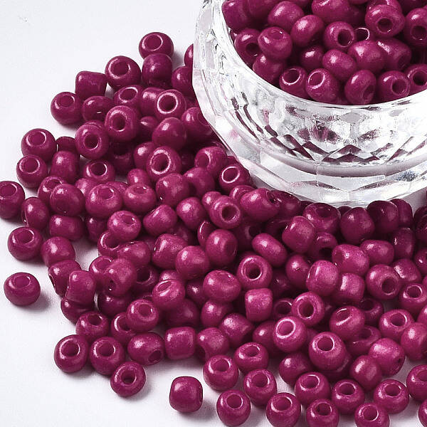 6/0 Glass Seed Beads