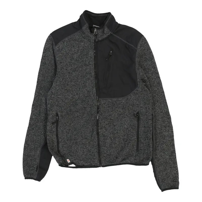Champion Fleece - Small Grey Polyester