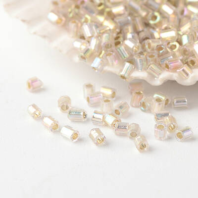 15/0 Grade A Glass Seed Beads