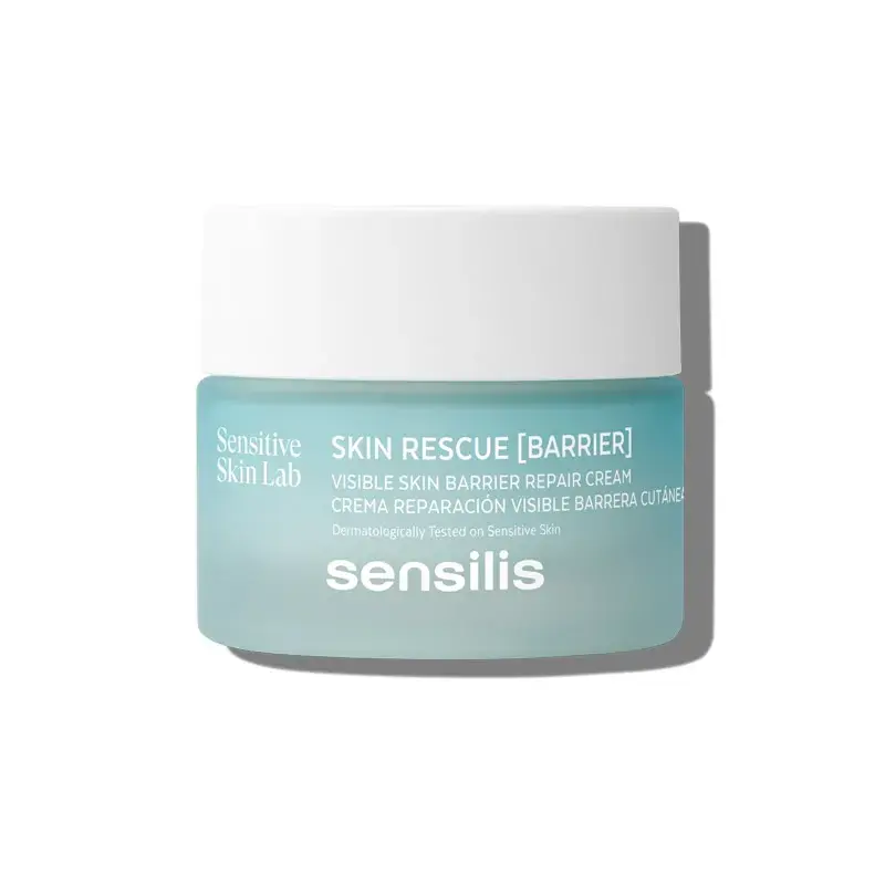 Barrier repair cream Sensilis Skin Rescue 50 ml