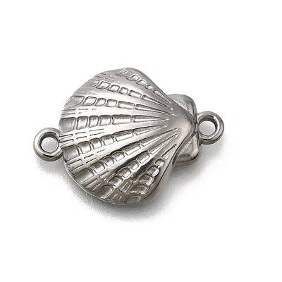 304 Stainless Steel Connector Charms