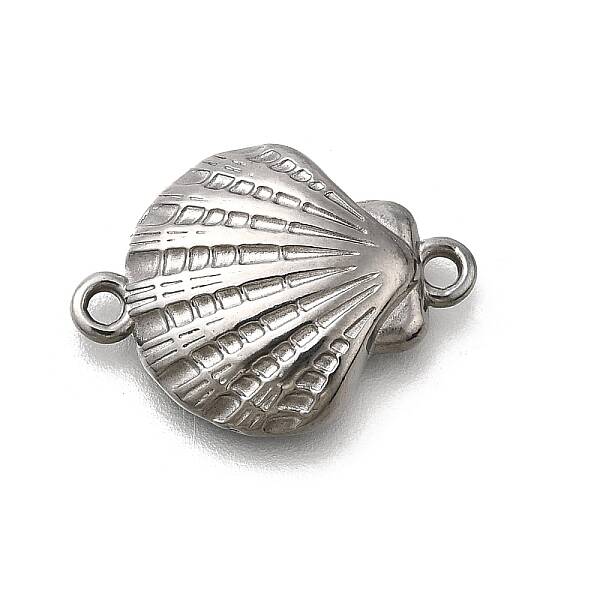 304 Stainless Steel Connector Charms