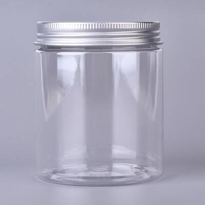Plastic Empty Cosmetic Containers