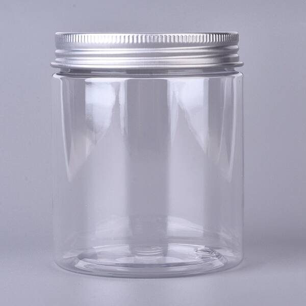 Plastic Empty Cosmetic Containers