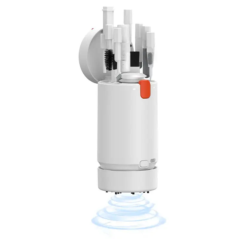 [LaborDaySale] 21-in-1 Cleaner Kit for Airpods, Leairot Cleaning Kit for Keyboard, Earbud, Laptop, iPhone Phone Charging Port...