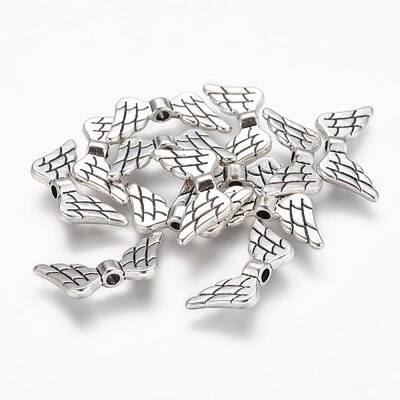 Tibetan Style Alloy Beads