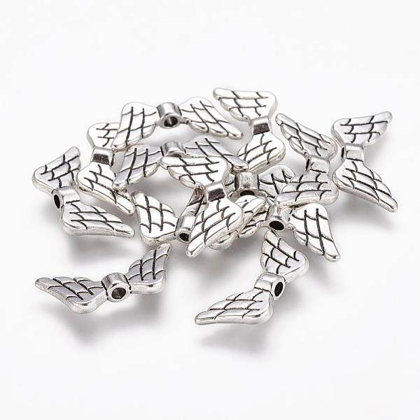 Tibetan Style Alloy Beads
