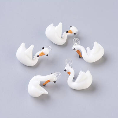 Handmade Lampwork Pendants