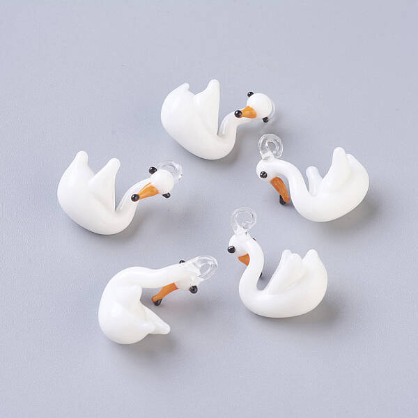 Handmade Lampwork Pendants